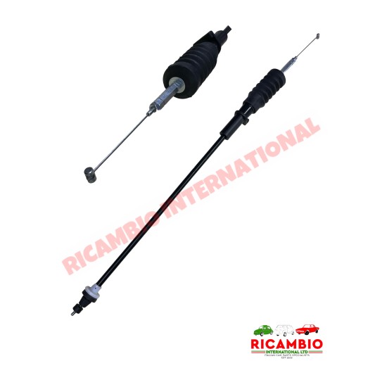 Cable del acelerador (RHD) - Classic Fiat Panda