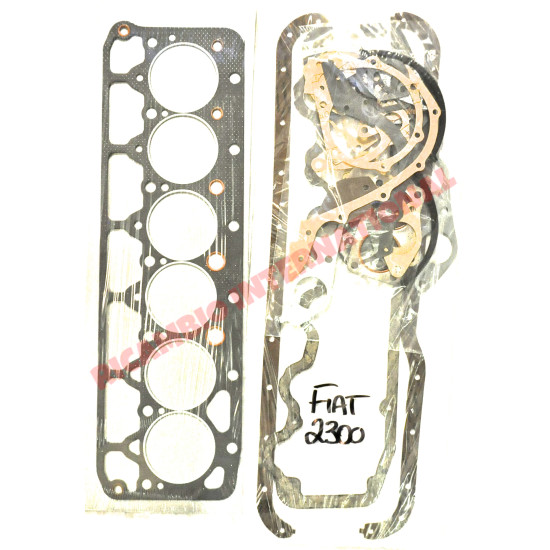 Engine Gasket Set - Fiat 2300
