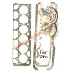 Engine Gasket Set - Fiat 2300