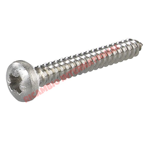 Tornillo de la lente del indicador delantero (acero St)-Fiat clásico 500.600