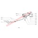 Starter Motor Mounting Plate Shim - Classic Fiat 500, 126