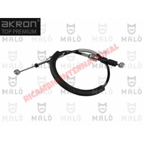 Cable para varillaje de engranajes-Fiat Cinquecento