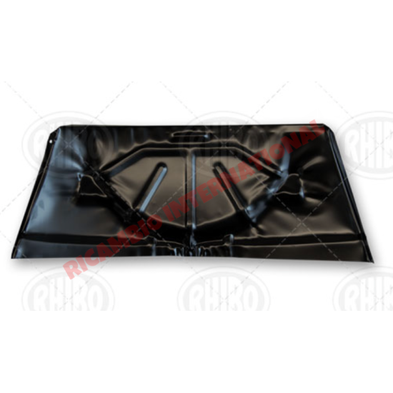 Panel delantero interior-Fiat 600