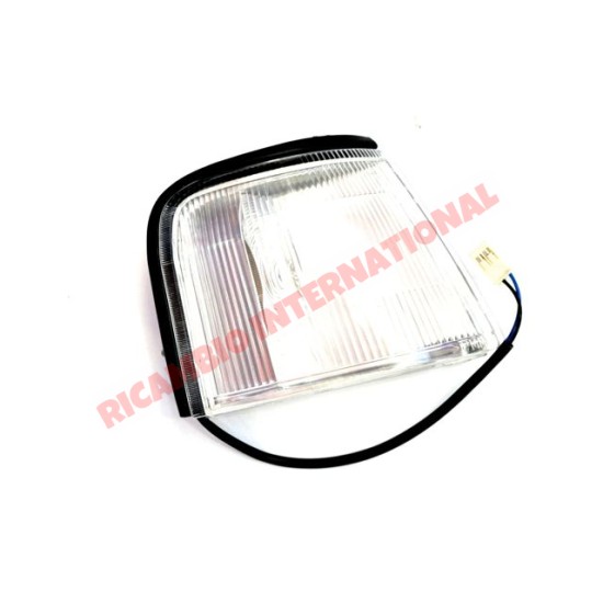 O/S Right Front Indicator Lamp - Fiat Uno MK2