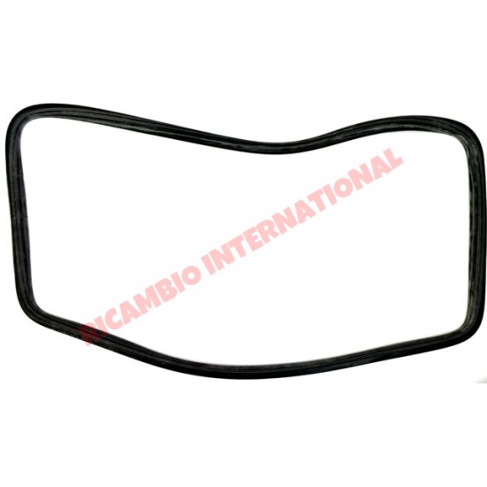 Rear Rubber Screen Seal - Fiat 126