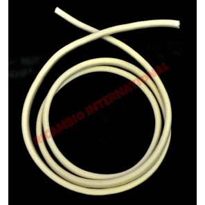 Junta de apertura del techo solar (IVORY) - Classic Fiat 500, 126