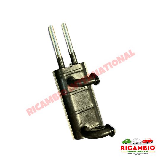 Abarth 'Record Monza' Sports Exhaust  - Classic Fiat 500