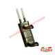 Abarth 'Record Monza' Sports Exhaust  - Classic Fiat 500