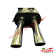 Abarth 'Record Monza' Sports Exhaust  - Classic Fiat 500