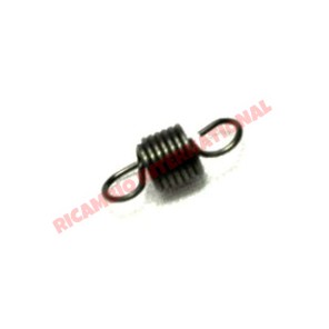 Distribuidor de ignición Bob Weight Spring-Classic Fiat 500, 126