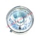 Front Head Lamp & Chrome Bezel LHD (Carello) - Classic Fiat 500