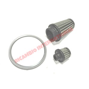 Kit de filtro de aire de rendimiento deportivo-Classic Fiat 500, 126
