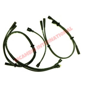 Set of Ignition HT Leads - Fiat 130