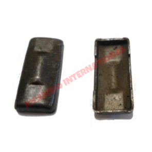 Placa de sincronización de la caja de cambios de 3ª a 4ª - Classic Fiat 500,126