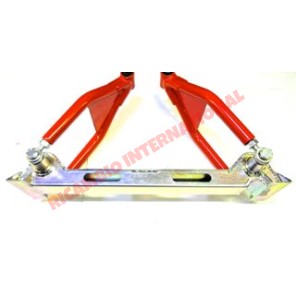 Kit de suspensión delantera independiente - Fiat 600