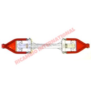 Kit de suspensión delantera independiente Abarth - Fiat 850