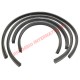 Rear Screen Seal - Fiat 2300