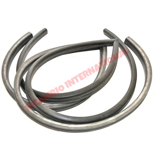 Rear Screen Seal - Fiat 2300