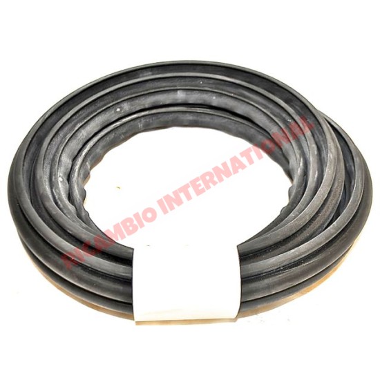 Pair of Rear Side Window Seal (Left & Right) - Fiat 850