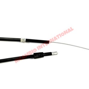 Cable de capó - Fiat 600
