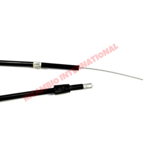 Bonnet Cable - Fiat 600