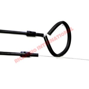 Cable y asa del capó - Classic Fiat 500