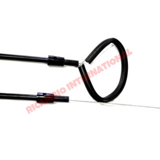 Cable del capó - Classic Fiat 500