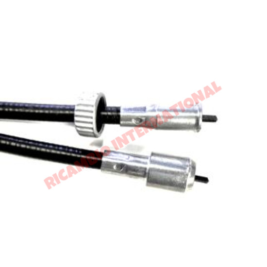 Speedo Cable - Fiat 850 Series 1