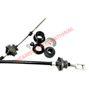 Cable de embrague - Fiat Ducato