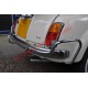 Parachoques trasero derecho cromado y accesorios - Classic Fiat 500