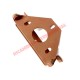 Bonnet Hinge - Classic Fiat 500
