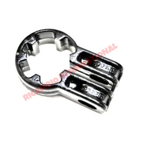 Steering Column Support Bracket - Classic Fiat 500