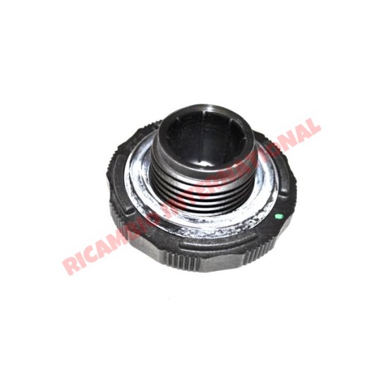 Oil Filler Cap - Fiat Cinquecento