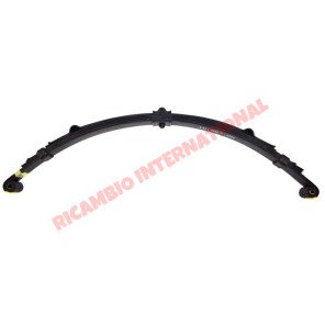 Resorte de la hoja delantera (STD 5 LEAF) - Classic Fiat 500, 126