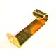 Fuel Hose Feed Bracket - Classic Fiat 500, 126