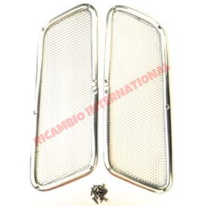 Rejilla trasera ventilaciones-Classic Fiat 500