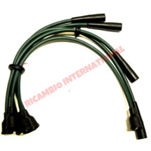 Conjunto de cables de ignición-Fiat 124