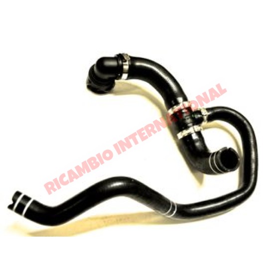Bottom Radiator Hose - New Fiat 500