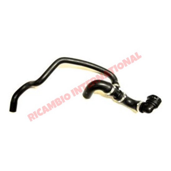 Bottom Radiator Hose - New Fiat 500