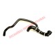 Bottom Radiator Hose - New Fiat 500