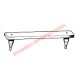 Goma Bonnet Strip-Classic Fiat 500