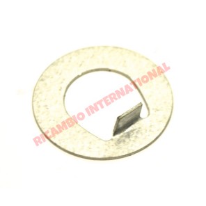 Anillo de bloqueo de la tuerca del cigüeñal - Classic Fiat 500, 126