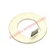 Crankshaft Nut Locking Ring - Classic Fiat 500, 126