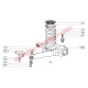 Spessore assale posteriore (0.8 mm)-Classic Fiat 500.126