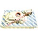 Timing Chain Cover - Fiat 126