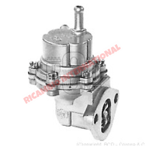 Bomba de combustible-Alfa Romeo 33, Alfasud