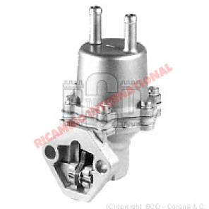 Bomba de combustible-Alfa Romeo 75, alfa Spider, Alfetta, Giulia, Giulietta, 1750, 2000