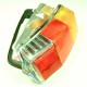 N/S Left Hand Rear Lamp Rubber Seal - Classic Fiat 500