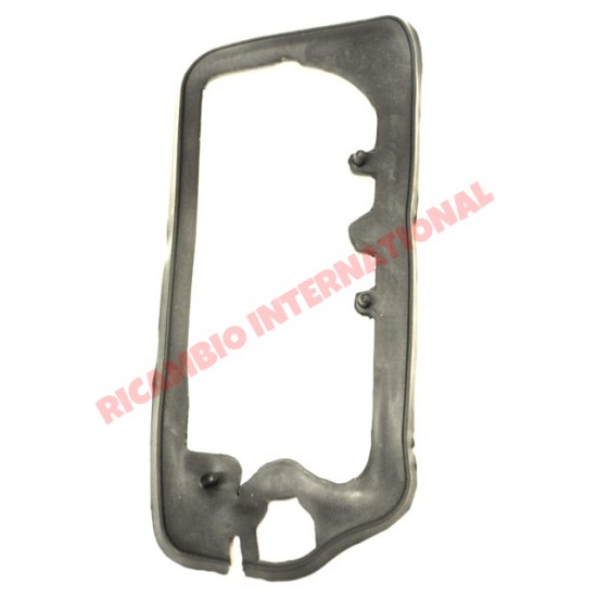 O/S mano destra posteriore della lampada guarnizione in gomma-Classic Fiat 500
