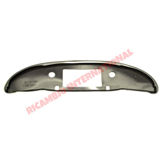 Rear Number Plate Lamp Seal - Classic Fiat 500, 600